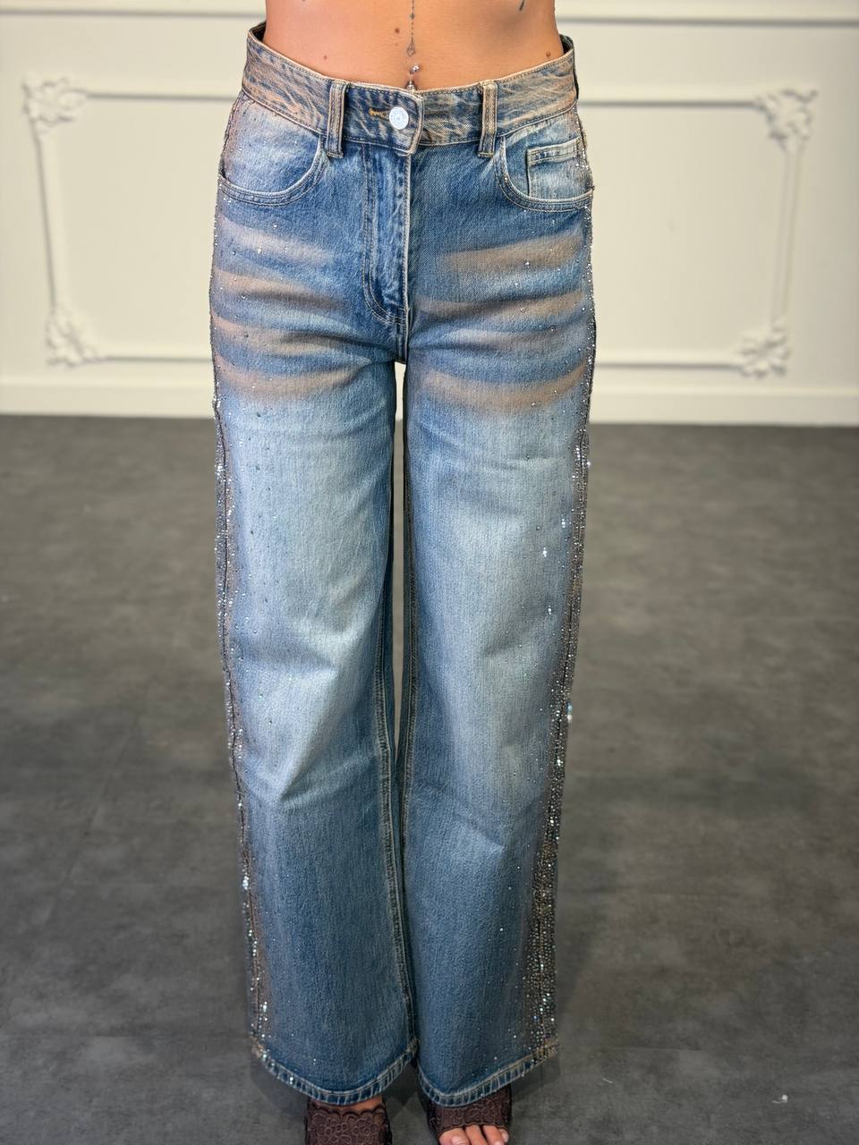 jeans sculpt