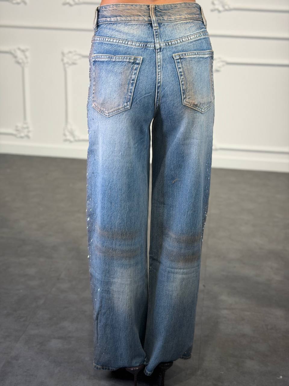 jeans sculpt