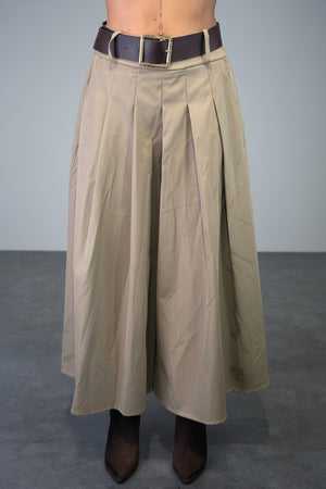 pantalone palazzo molto ampio