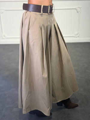 pantalone palazzo molto ampio