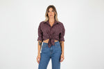camicia Amante a righe