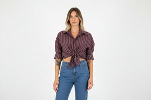 camicia Amante a righe