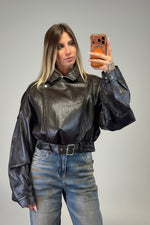 giacchetto biker maddison corto