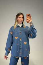 camicia teddy cool