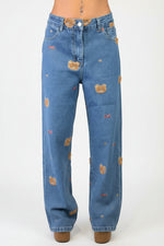 jeans teddy cool