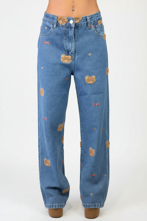 jeans teddy cool