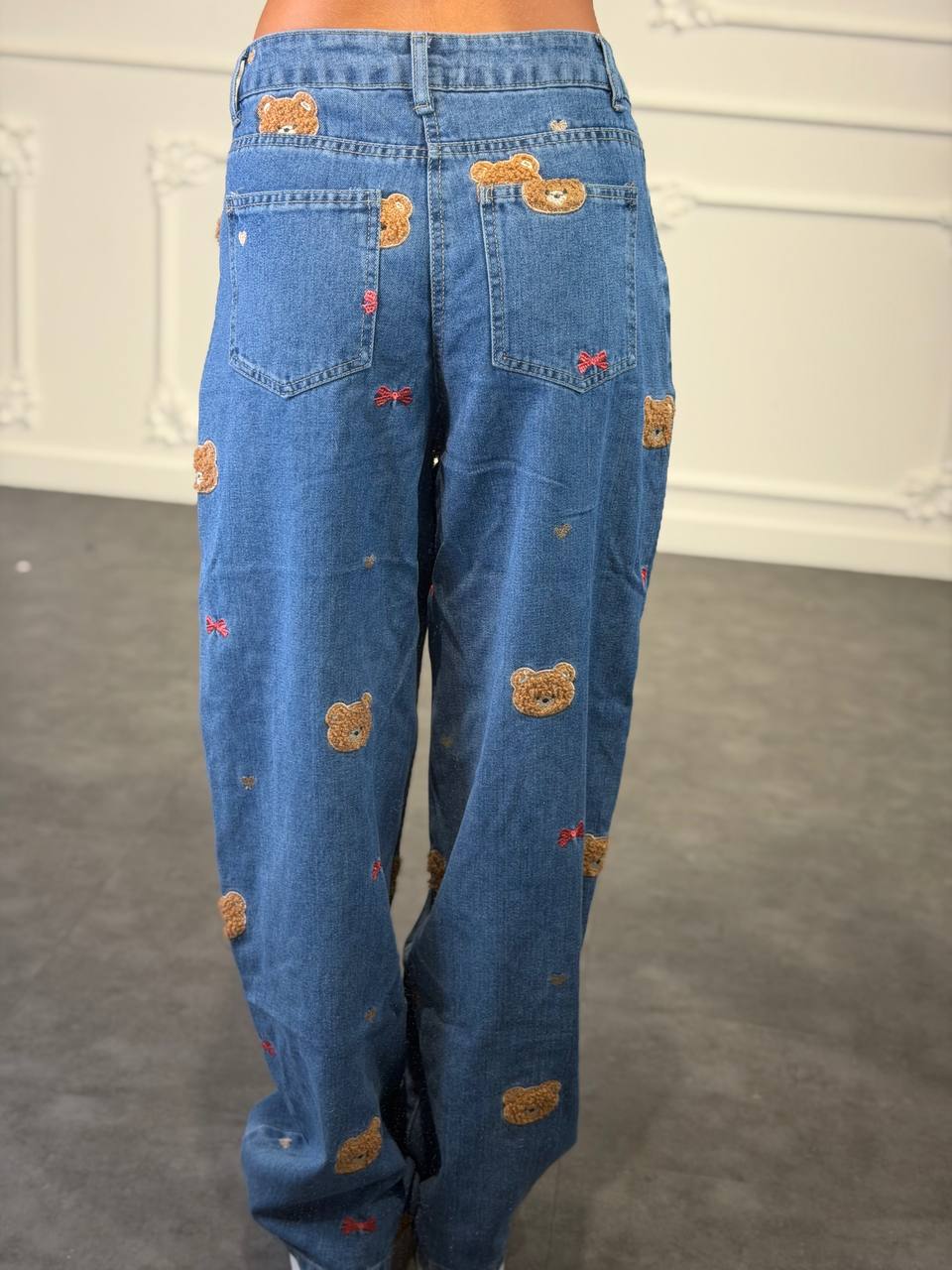 jeans teddy cool