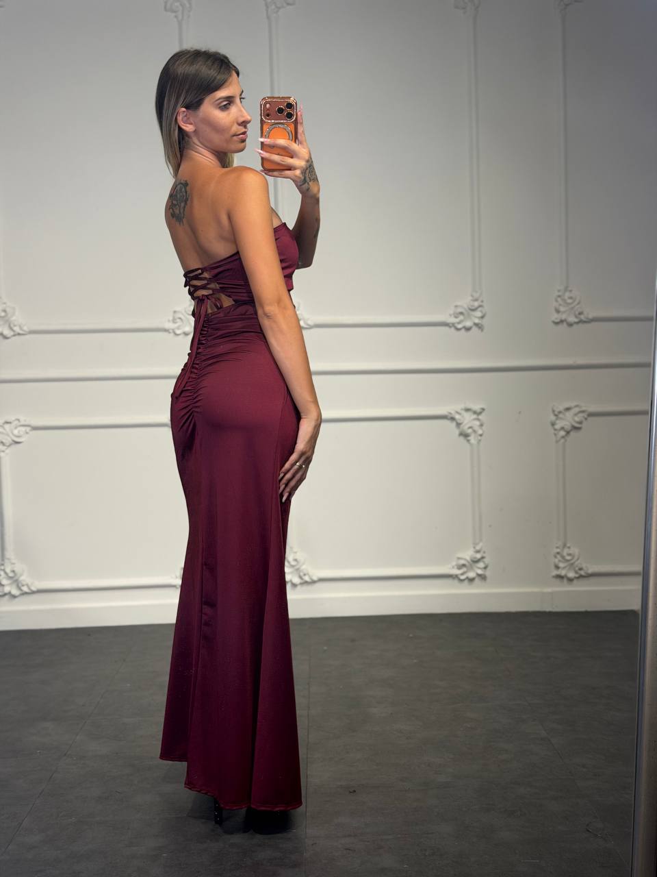 abito amanda