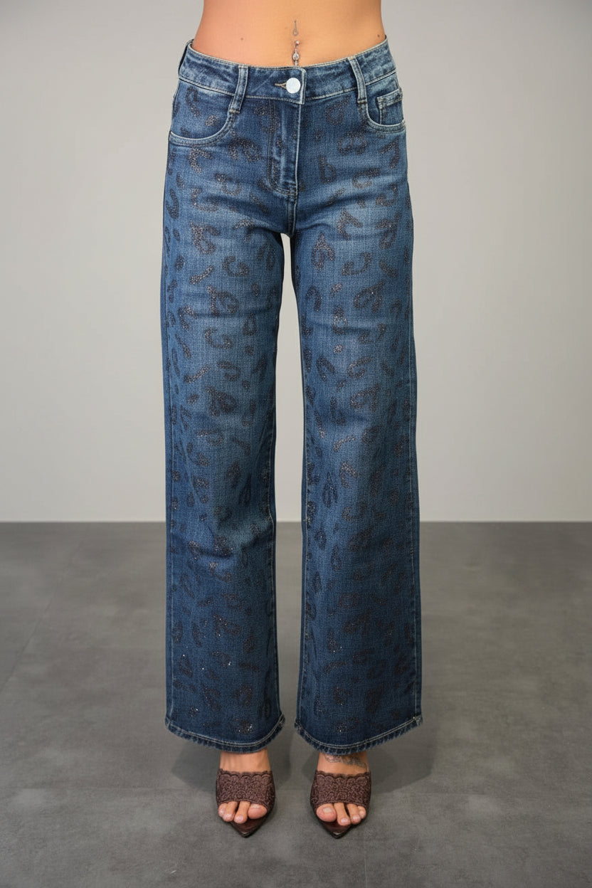 jeans leo star