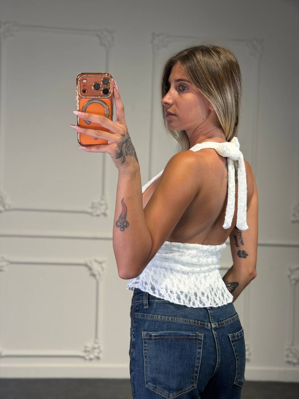top livia in pizzo
