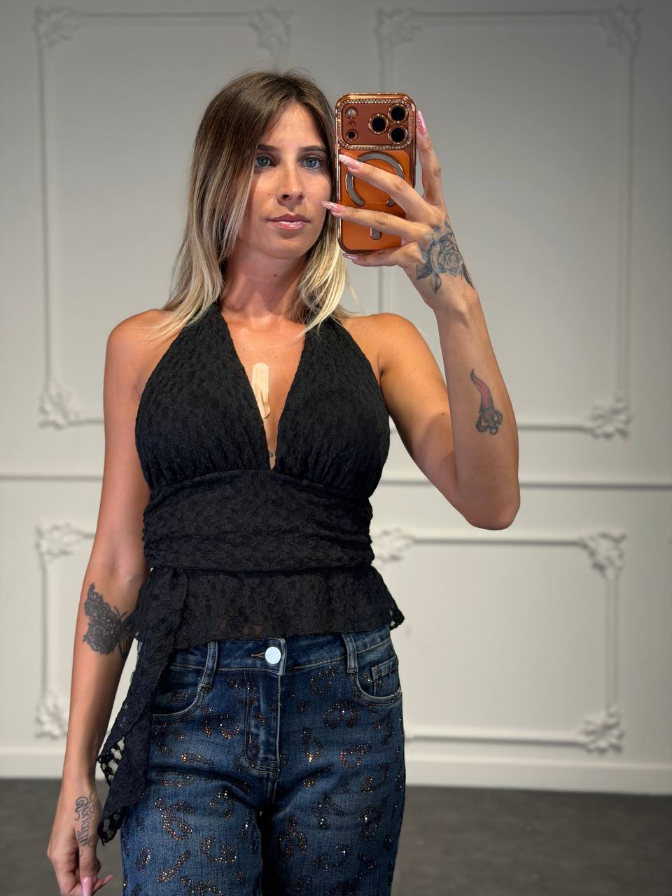 top livia in pizzo