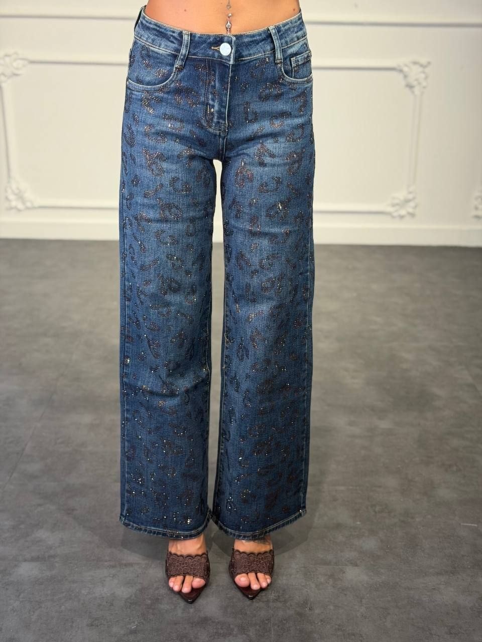 jeans leo star