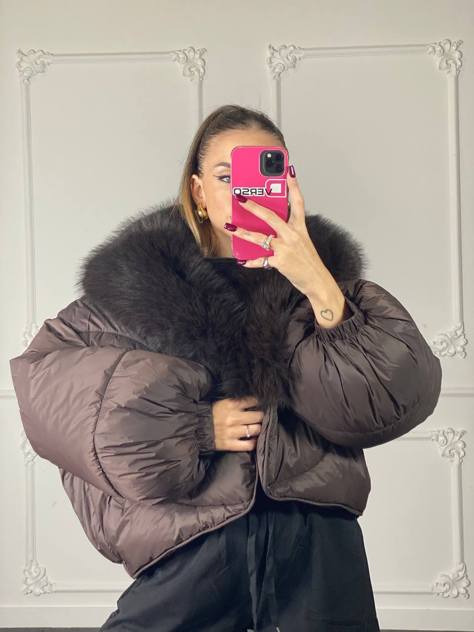 Piumino Geltrude - Dverso Fashion