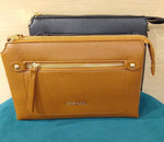Pochette con zip - Dverso Fashion