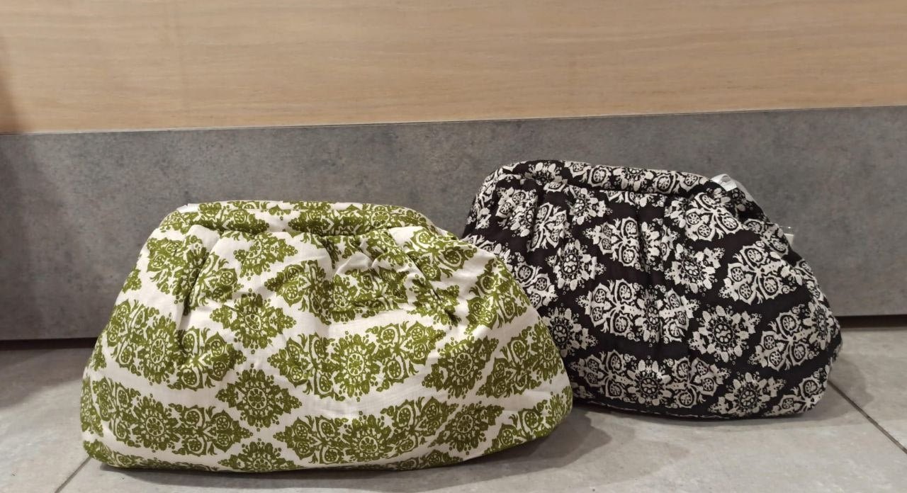 pochette gipsy - Dverso Fashion