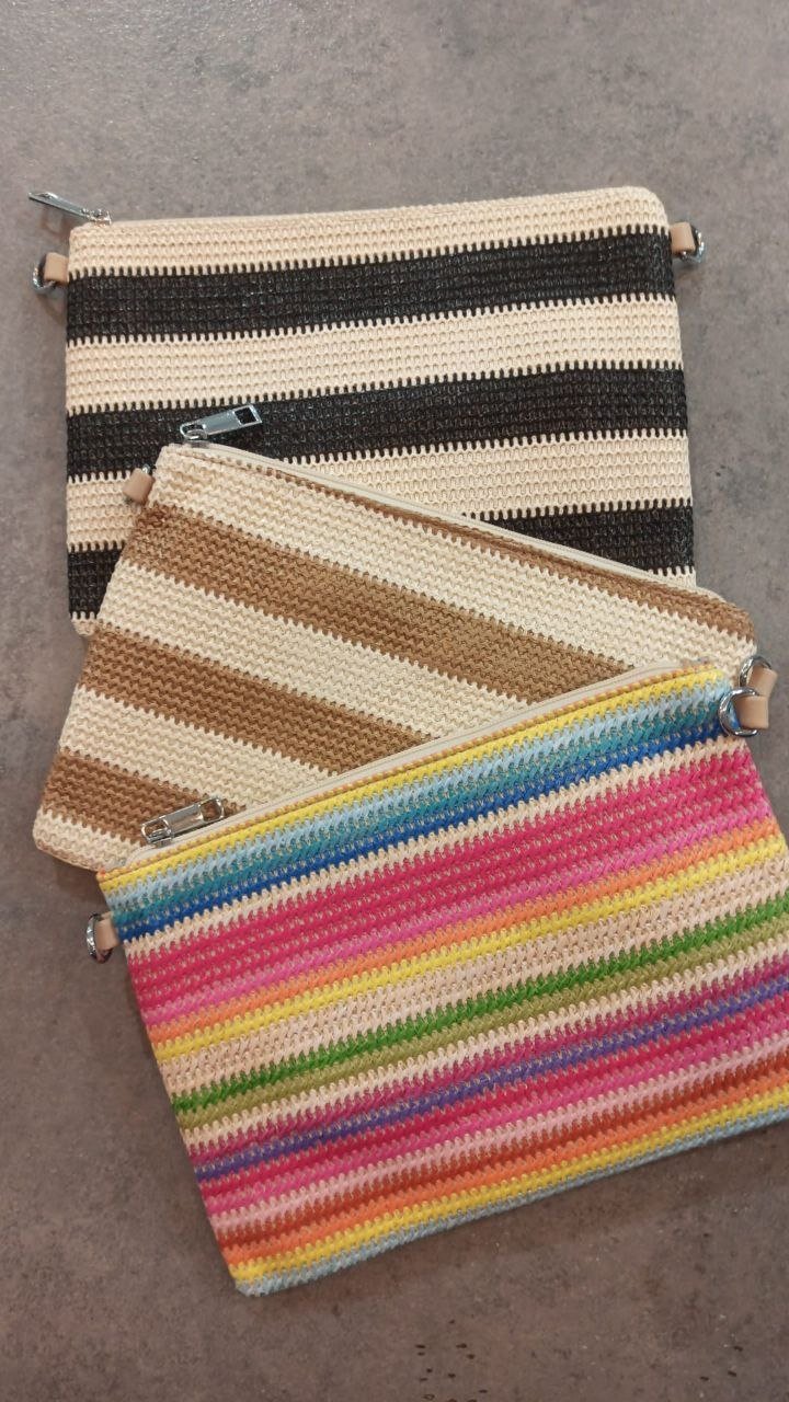 pochette giules - Dverso Fashion