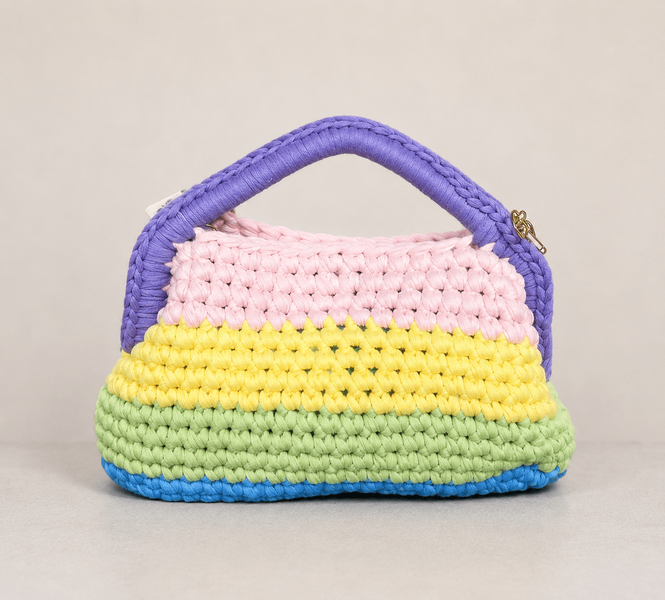 Pochette Raimbow - Dverso Fashion