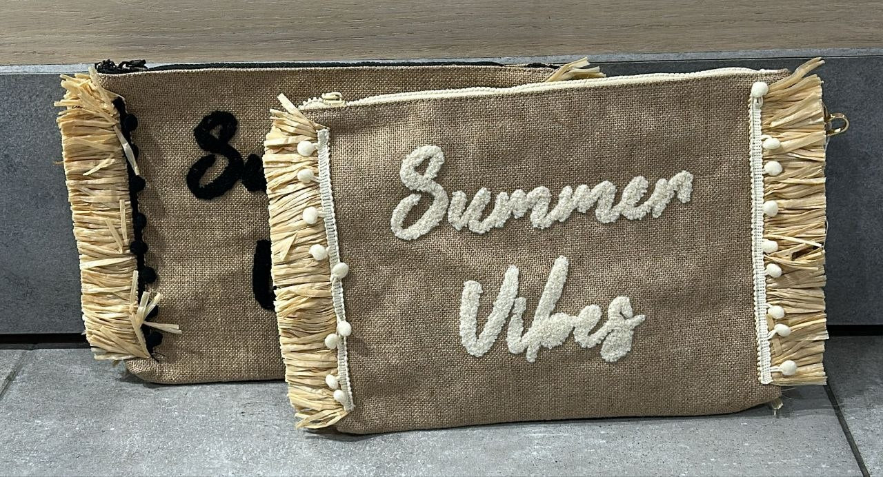 pochette summer vibes - Dverso Fashion