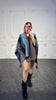 Poncho Maya - Dverso Fashion