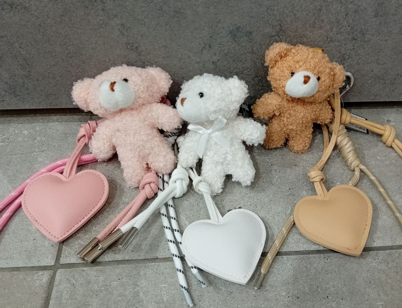 Portachiavi Bear - Dverso Fashion