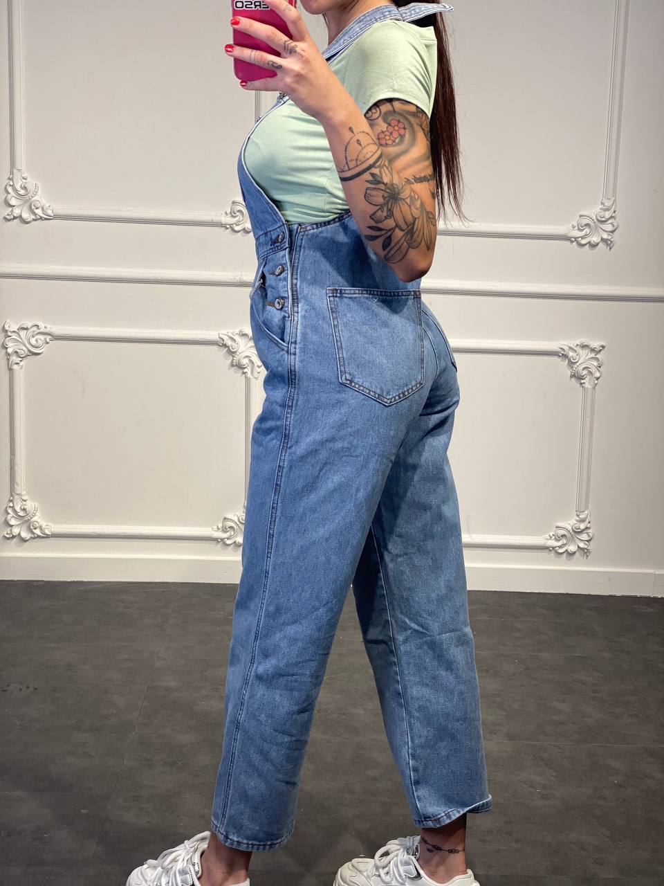 Salopette Olwen - Dverso Fashion