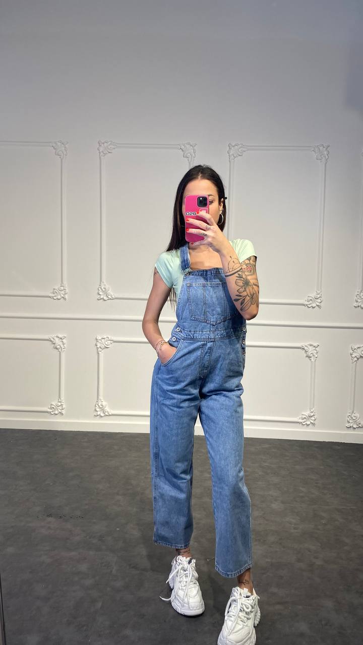 Salopette Olwen - Dverso Fashion