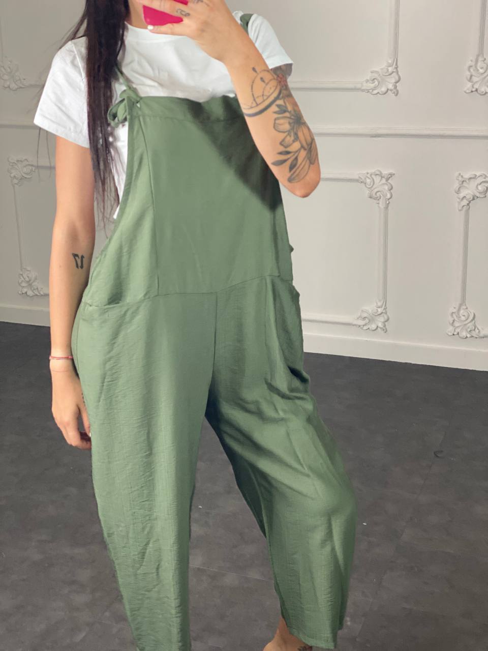 Salopette Thalassa - Dverso Fashion