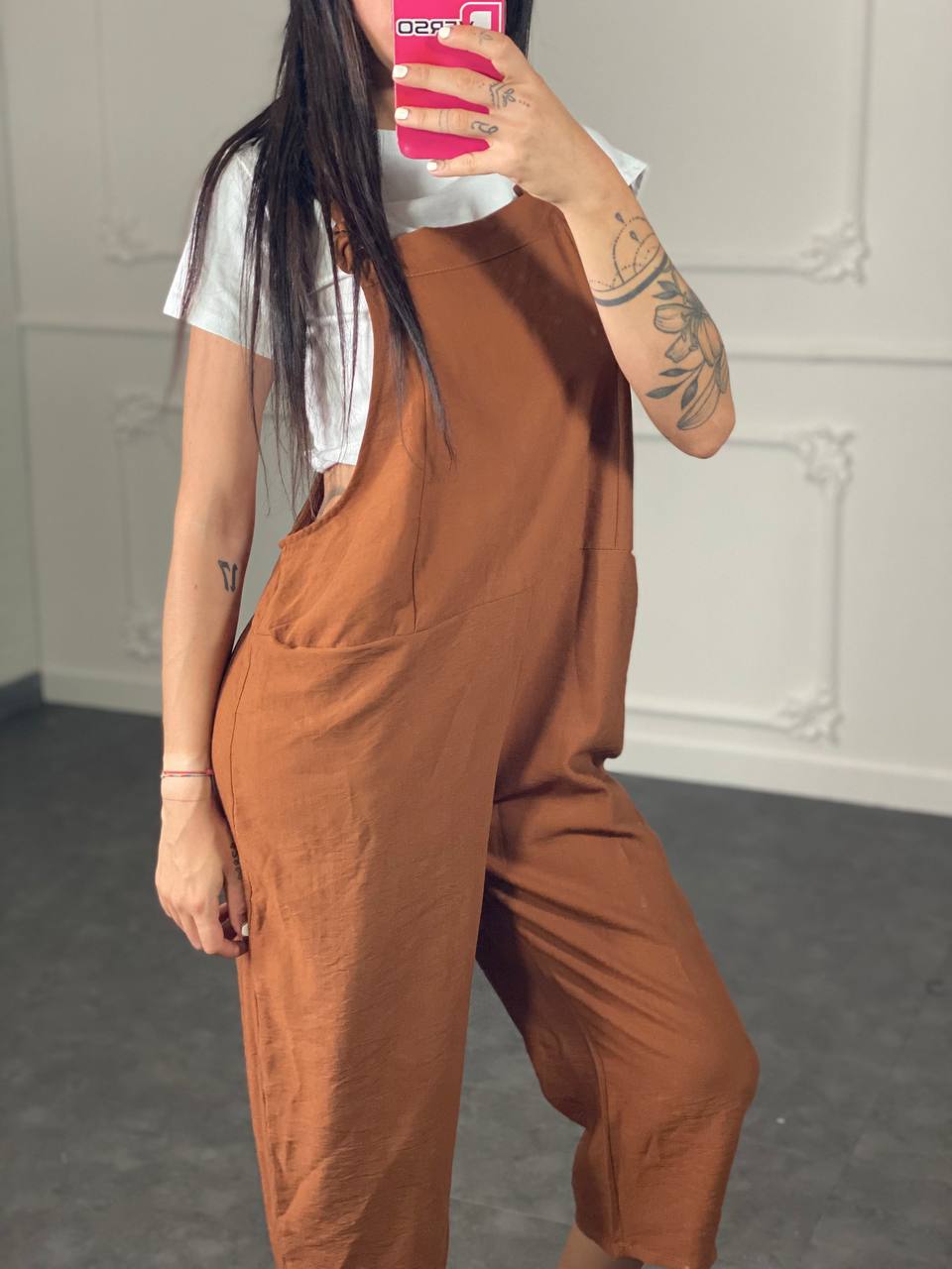 Salopette Thalassa - Dverso Fashion