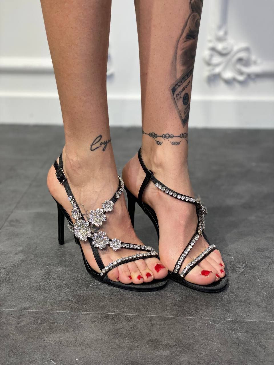 Sandali Mirelle - Dverso Fashion