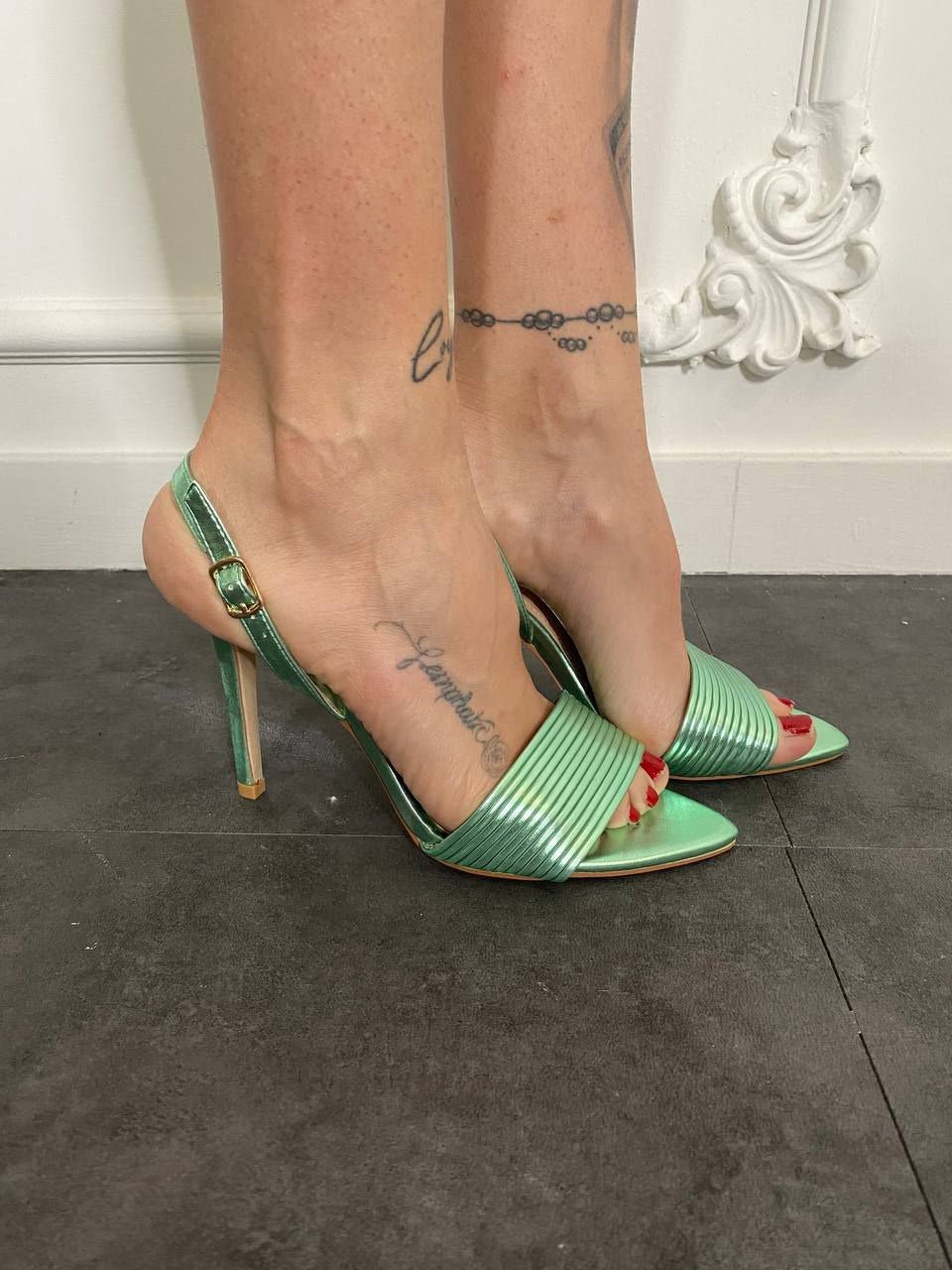 Sandali Vylanda - Dverso Fashion