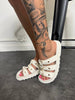 Sandalo Cloe - Dverso Fashion
