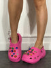 Sandalo Crocs - Dverso Fashion