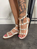 Sandalo Diamante - Dverso Fashion