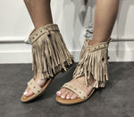 sandalo indian - Dverso Fashion