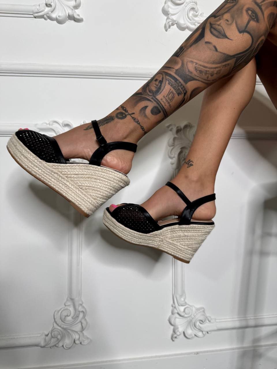 Sandalo Xenia - Dverso Fashion