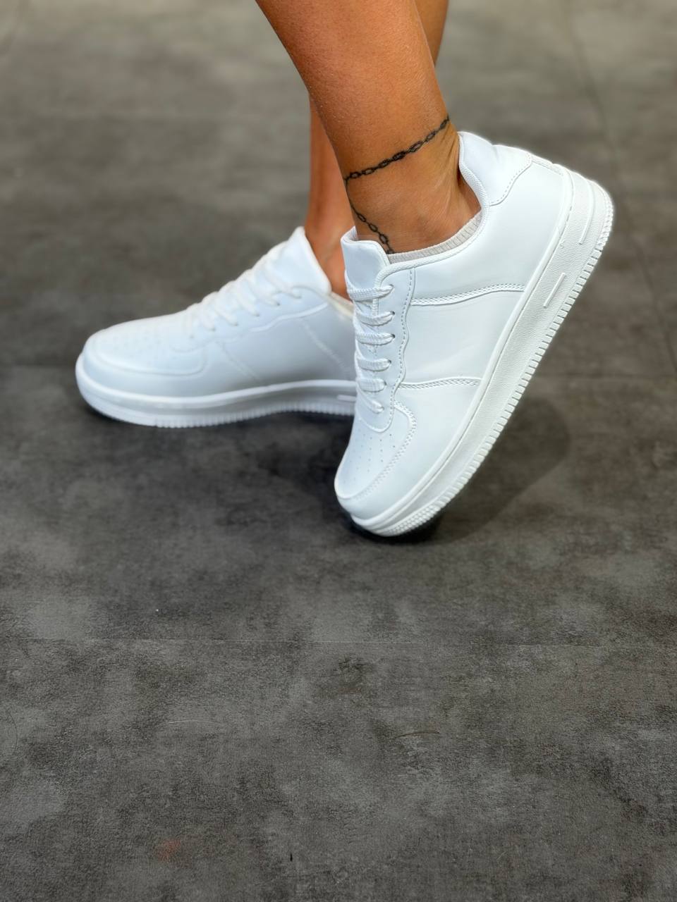scarpa ginnastica air - Dverso Fashion