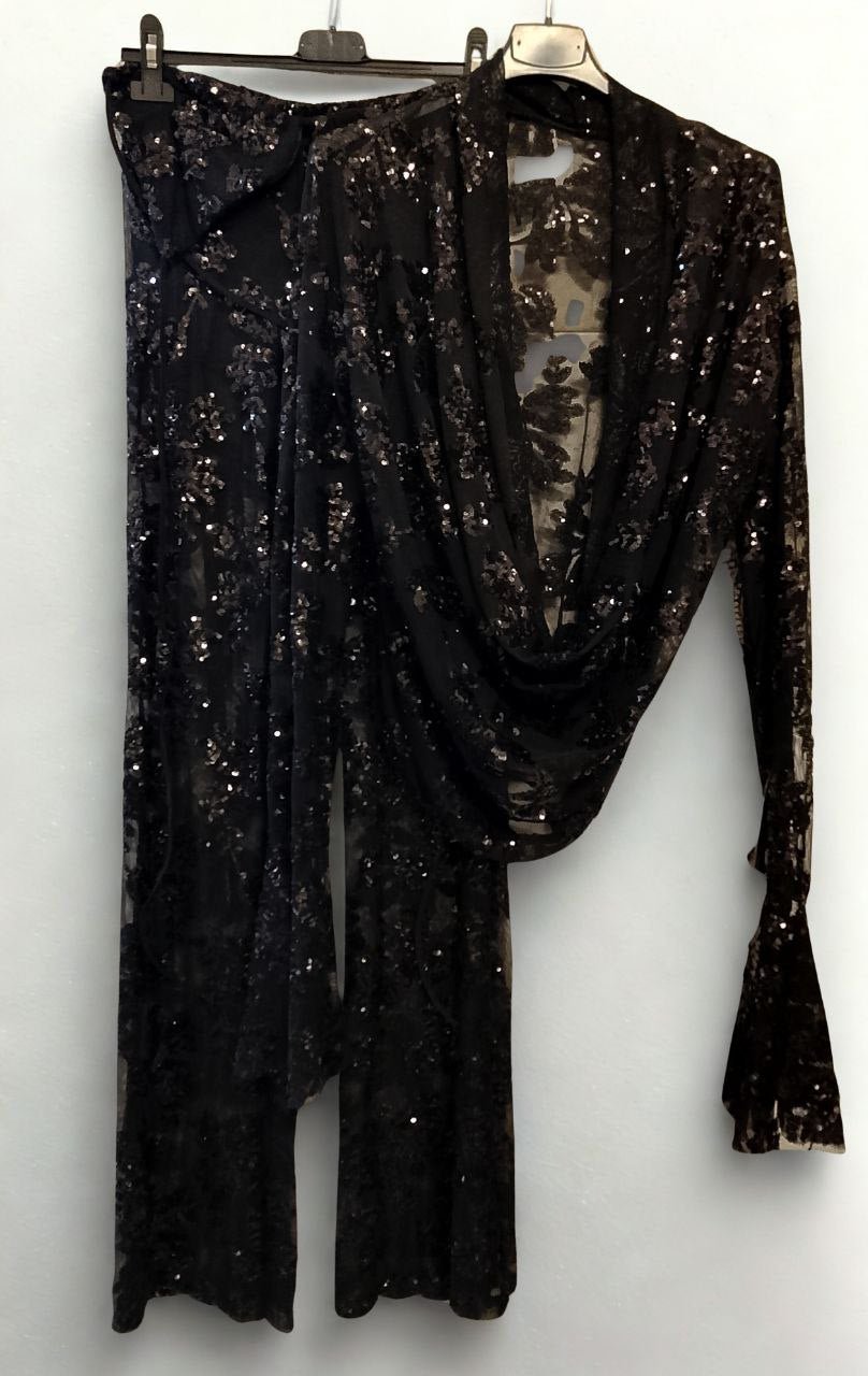 SET 3 PEZZI GLITTER - Dverso Fashion