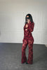 SET 3 PEZZI GLITTER - Dverso Fashion