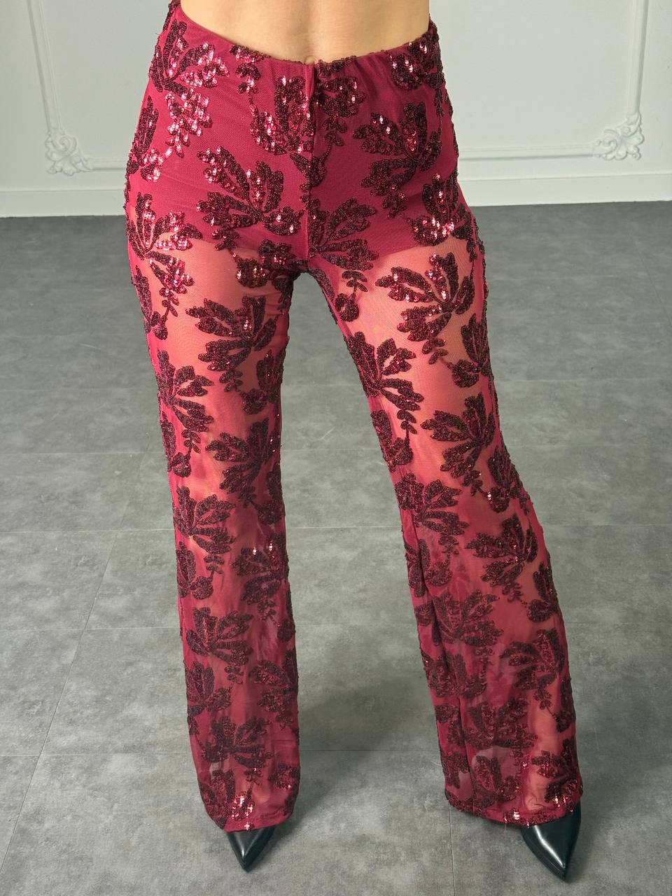 SET 3 PEZZI GLITTER - Dverso Fashion