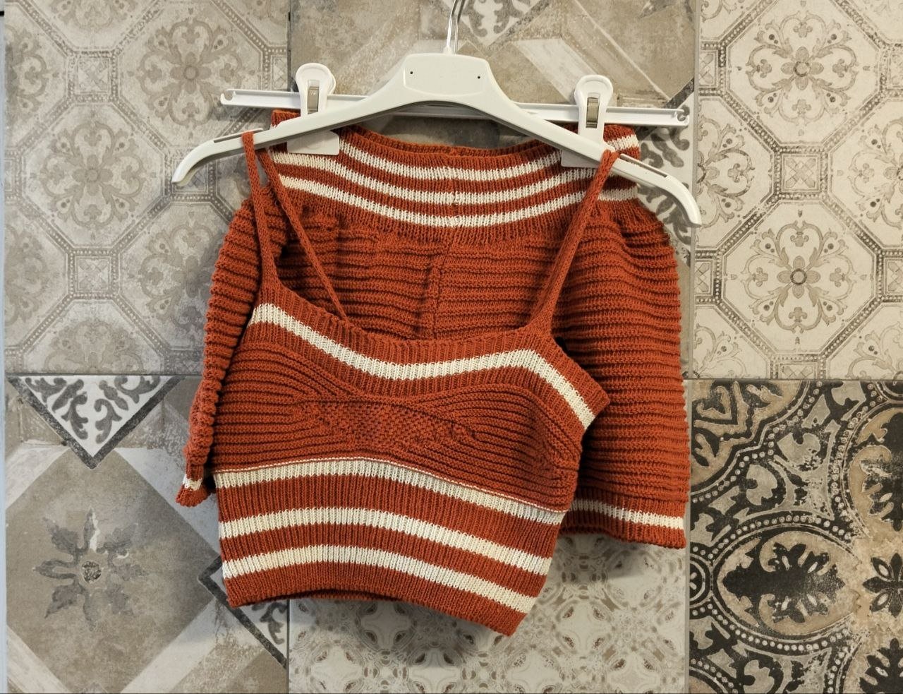set a uncinetto - Dverso Fashion