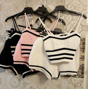 set a uncinetto - Dverso Fashion