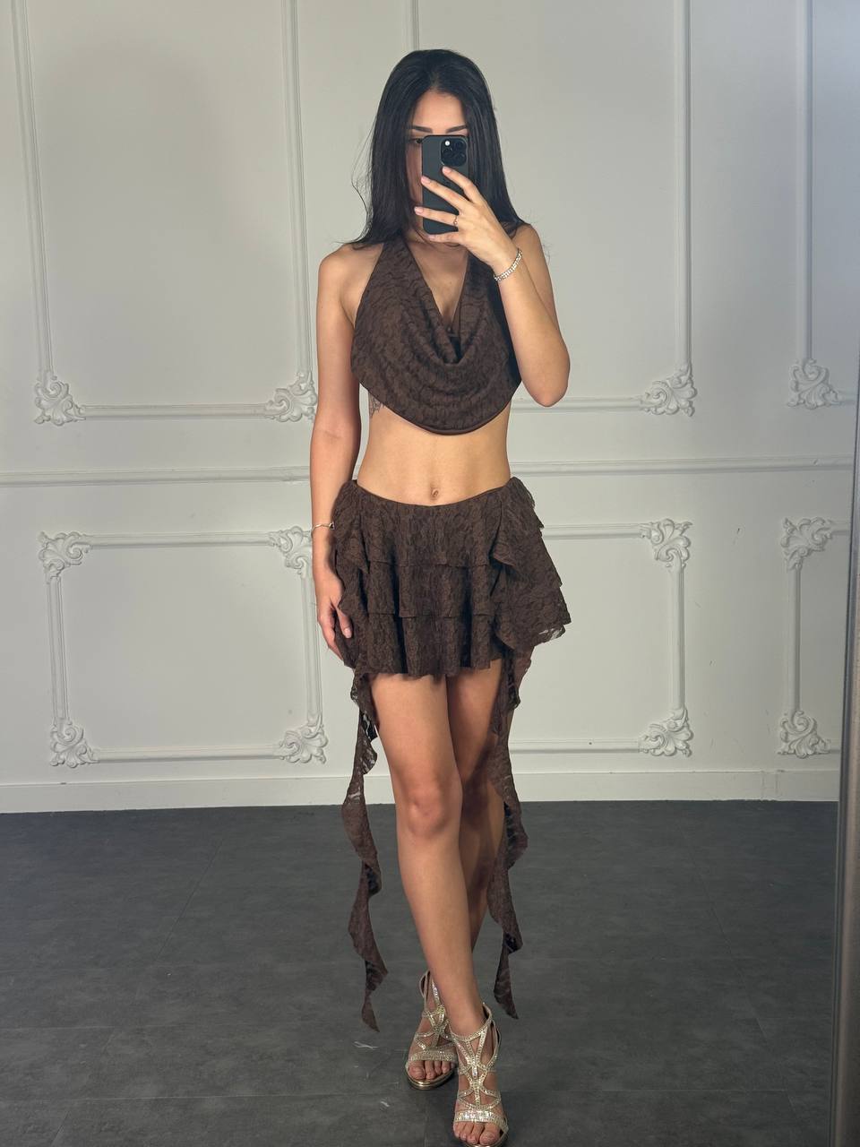 Set Aglaia - Dverso Fashion