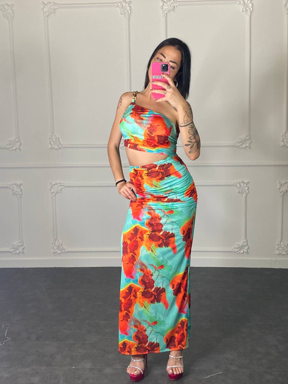 Set Alseryn - Dverso Fashion
