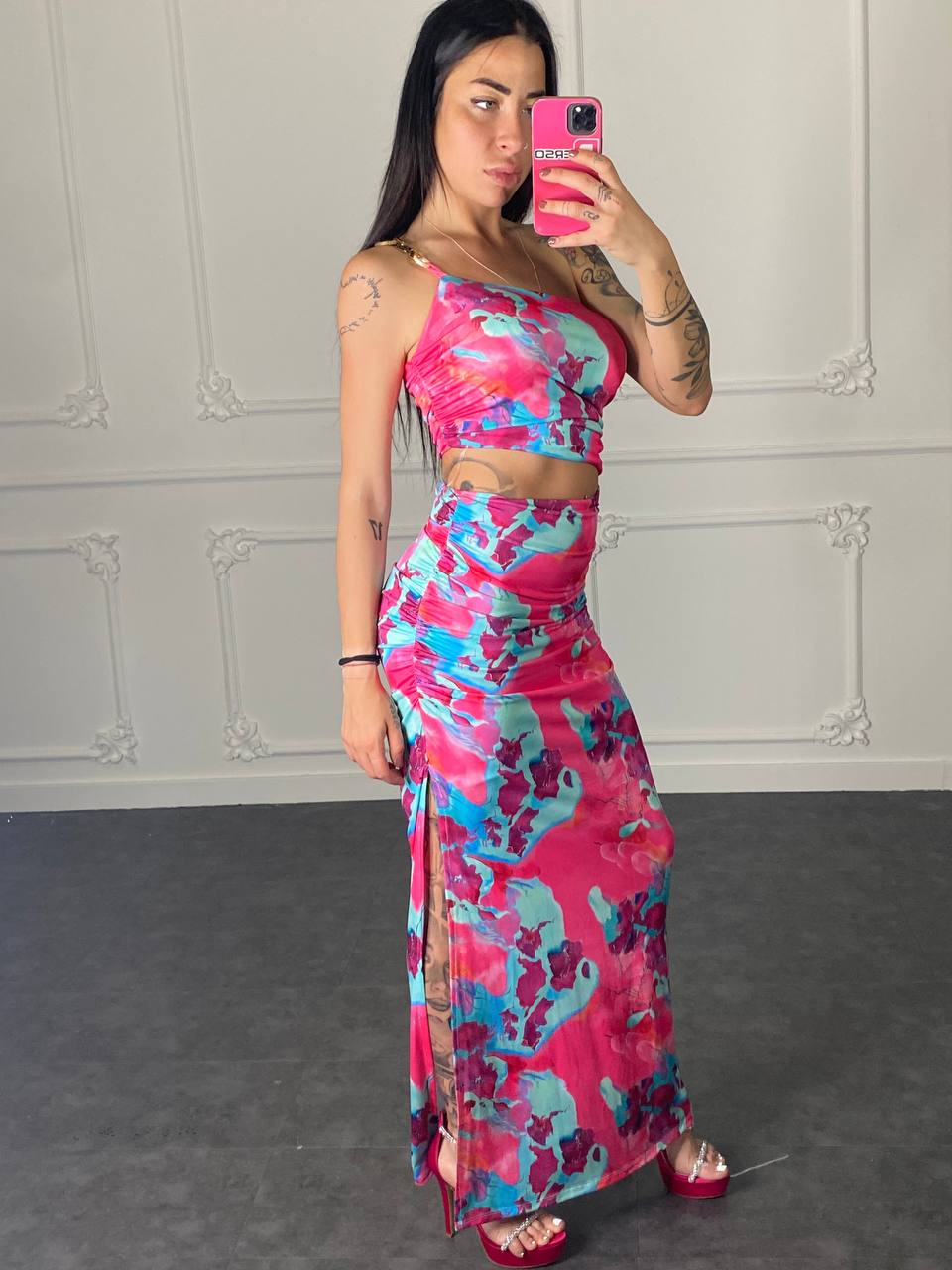 Set Alseryn - Dverso Fashion