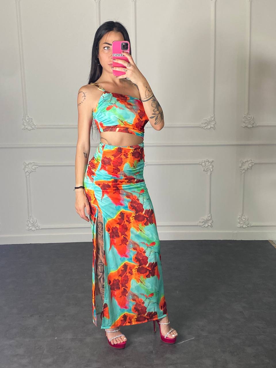 Set Alseryn - Dverso Fashion