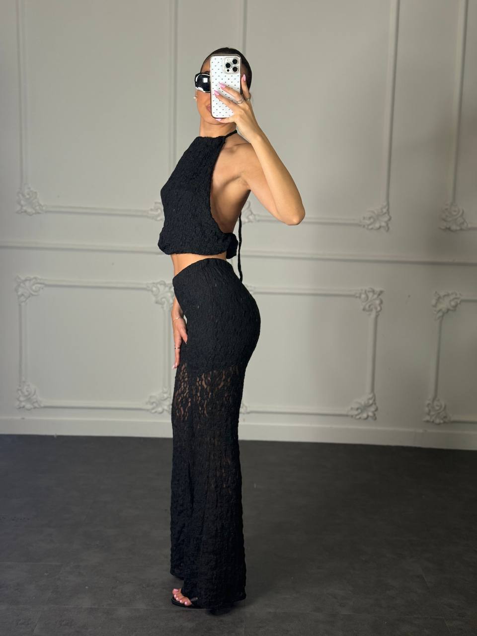 Set Anacleta - Dverso Fashion