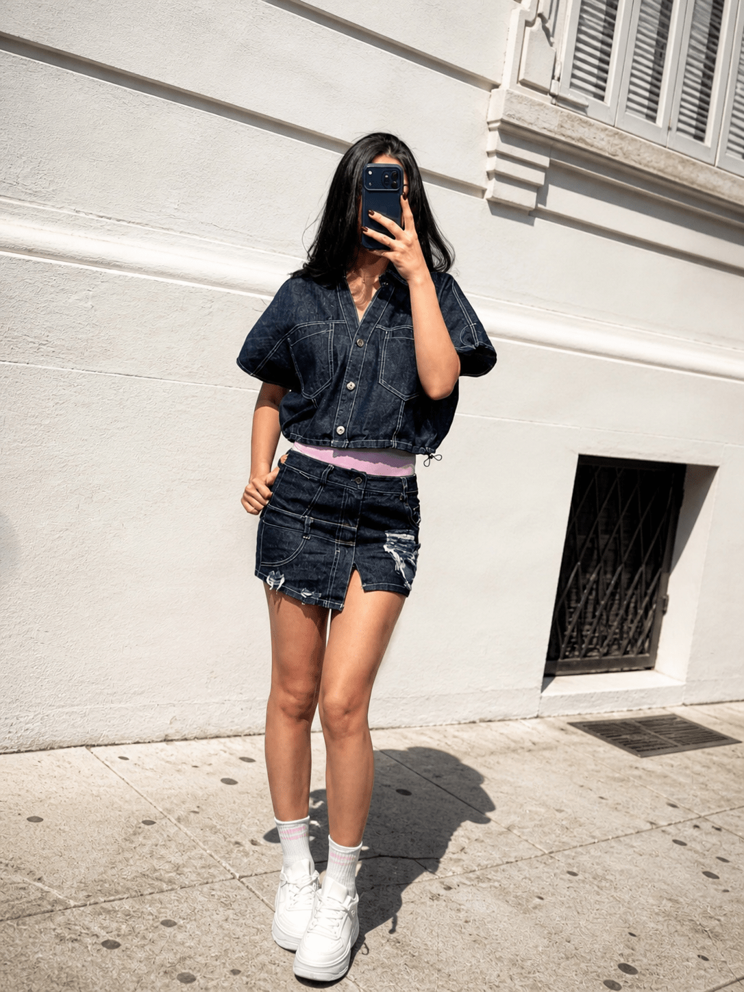 set anna - Dverso Fashion