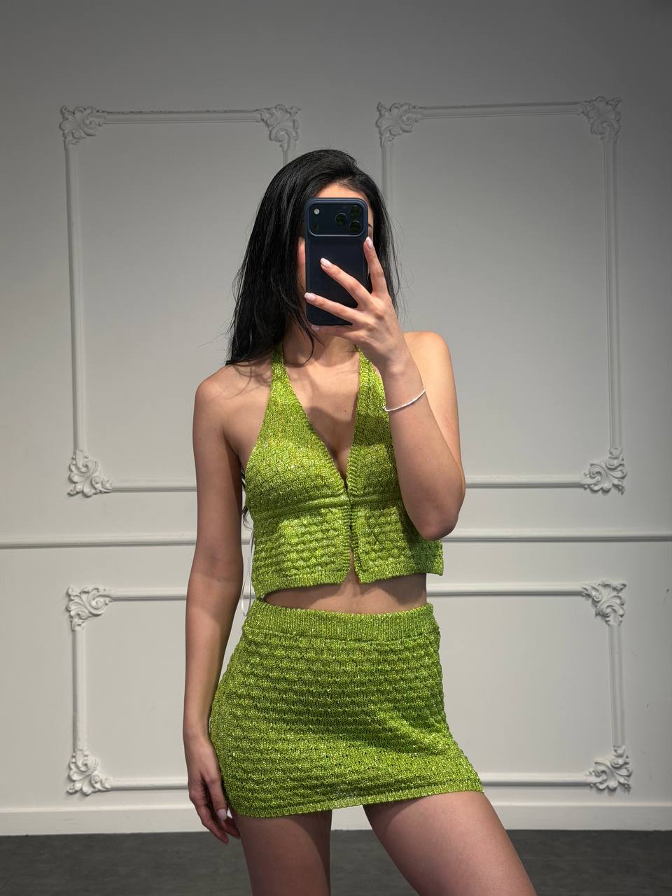 set ariel - Dverso Fashion