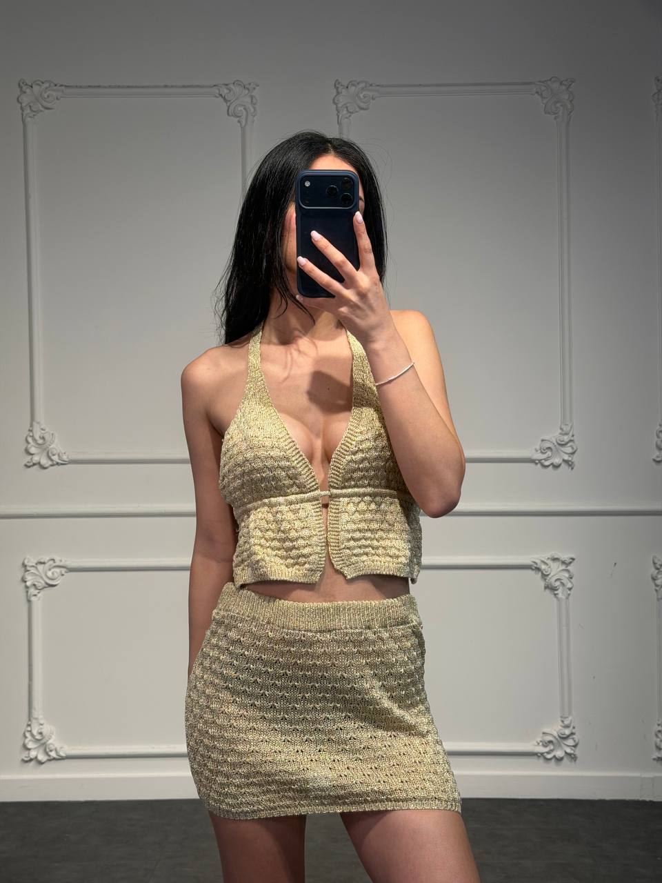 set ariel - Dverso Fashion