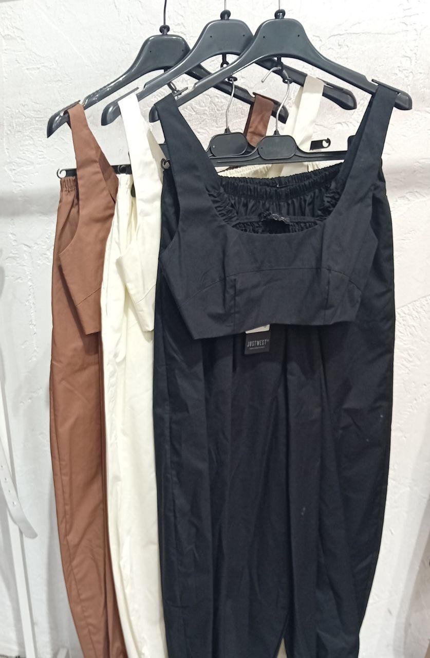 Set Ascelina - Dverso Fashion